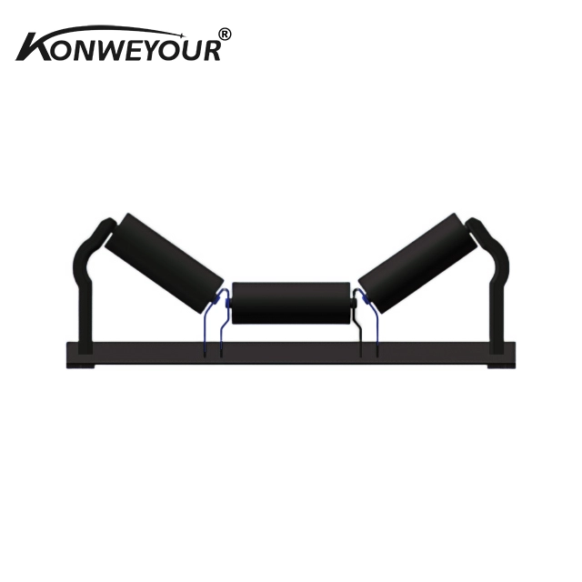 Nylon Side Wing Roller