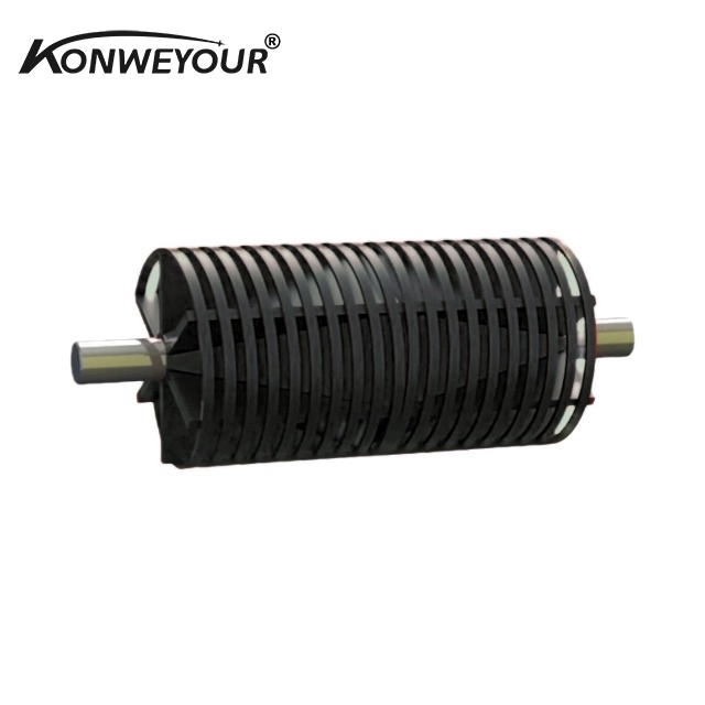 Stainless Steel Spiral Cage Pulley