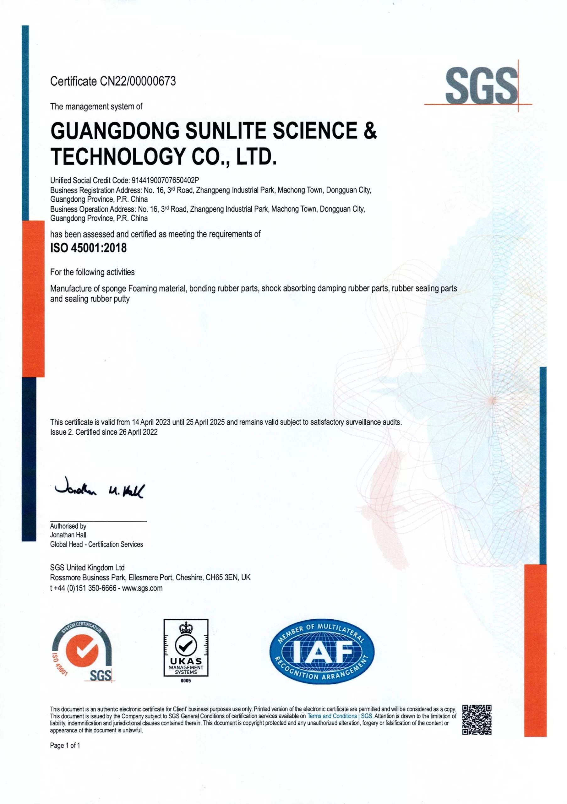 fluorine rubber o ring