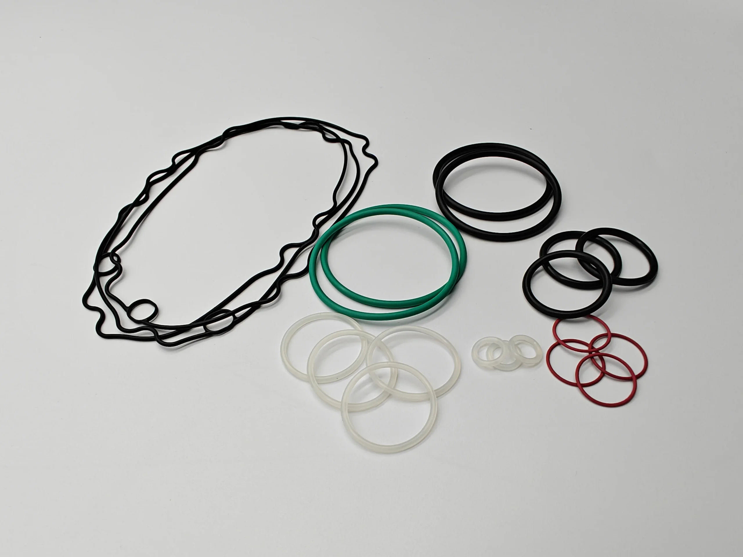 Formulation and Processing of Rubber Sealing Products
