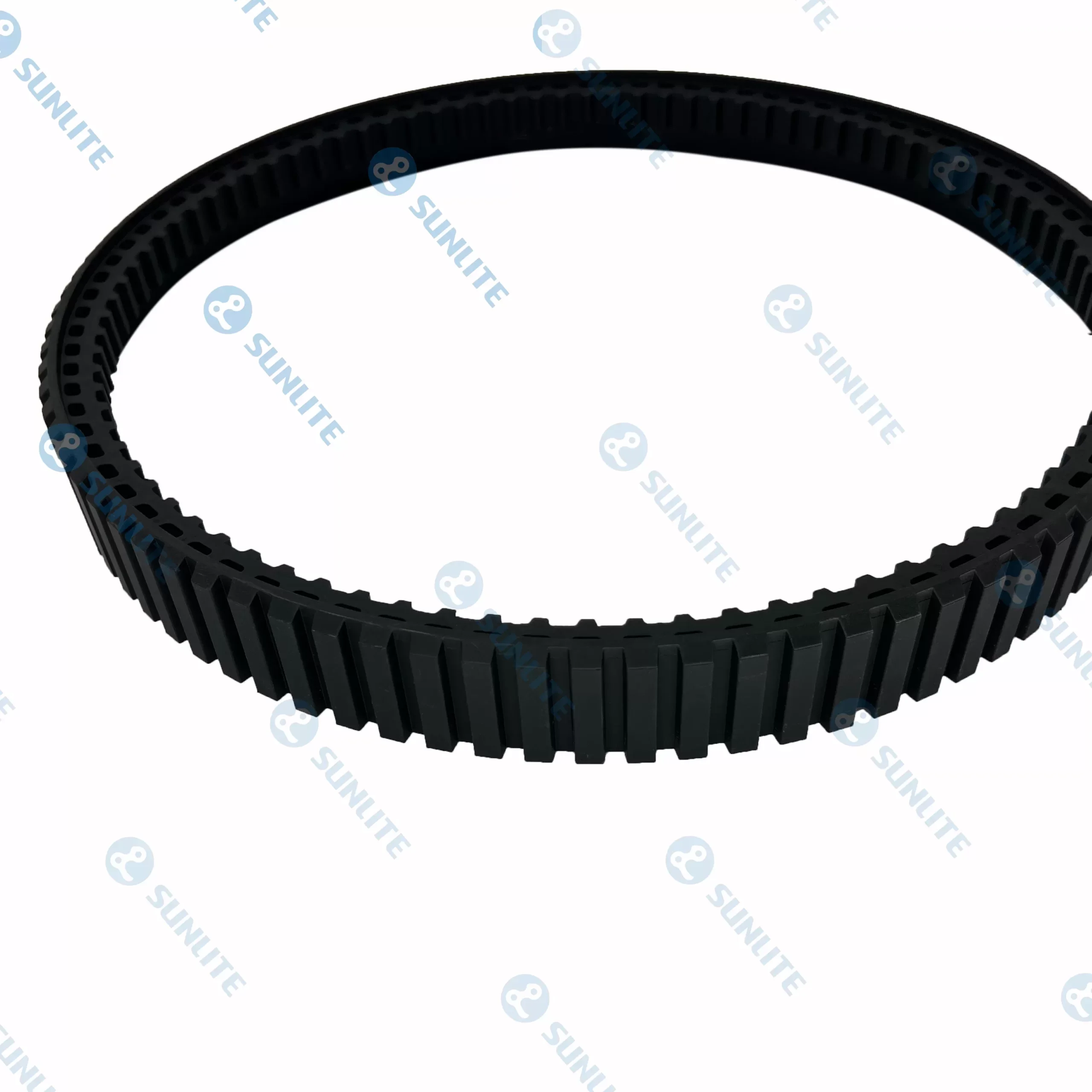 Tracks That Go Anywhere: Field Notes on Robot Tank Treads