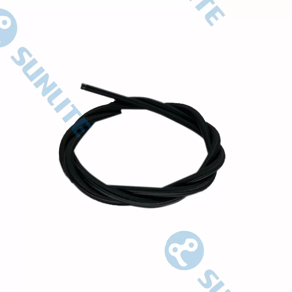 Beyond Basic Black: The New Era of Cable Rubber