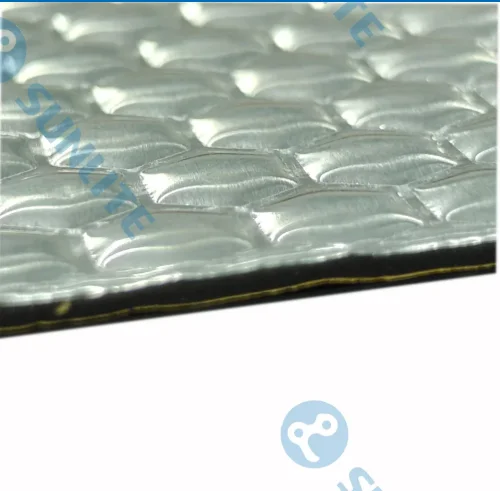 How a Vibration Damping Plate​ Stops Noise at the Source