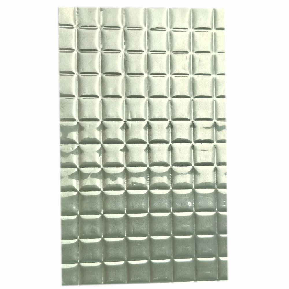 Πλάκα απόσβεσης δόνησης