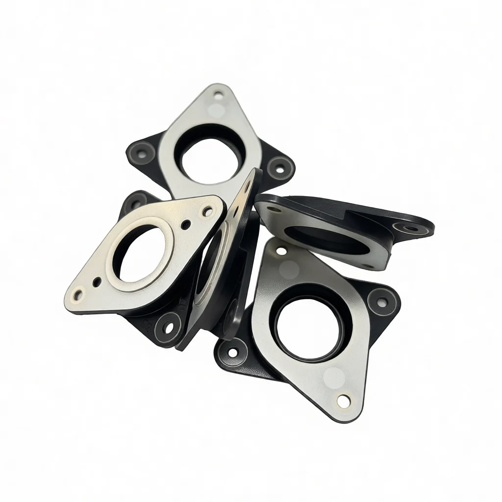 Mocowanie wibracji silnika krokowego