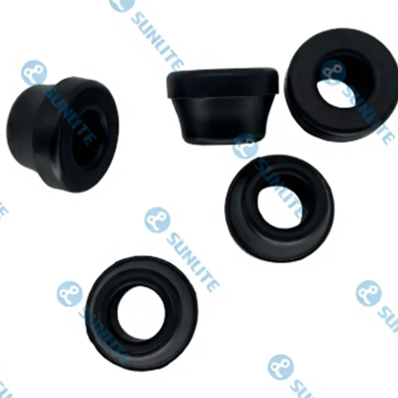 Durable Rubber Bumpers for Nail Gun Protection