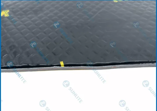 High-Density Vibration Damping Plate for Reliable Performance