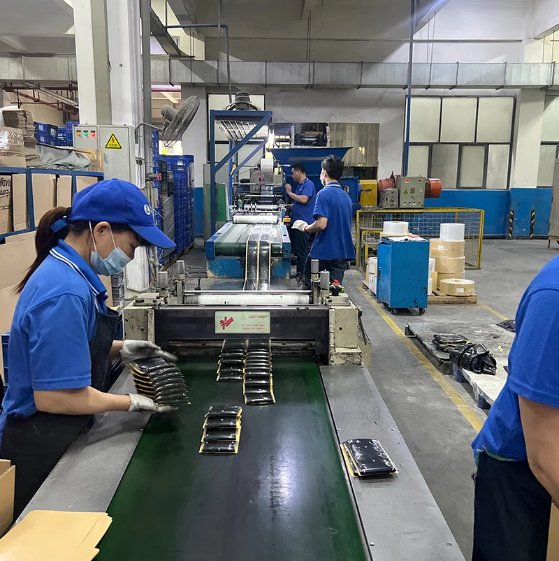 Sunlite Technology Vibration Damping Materials Workshop: The Source Factory for High-Performance Rubber Products and Industrial Vibration Control Solutions