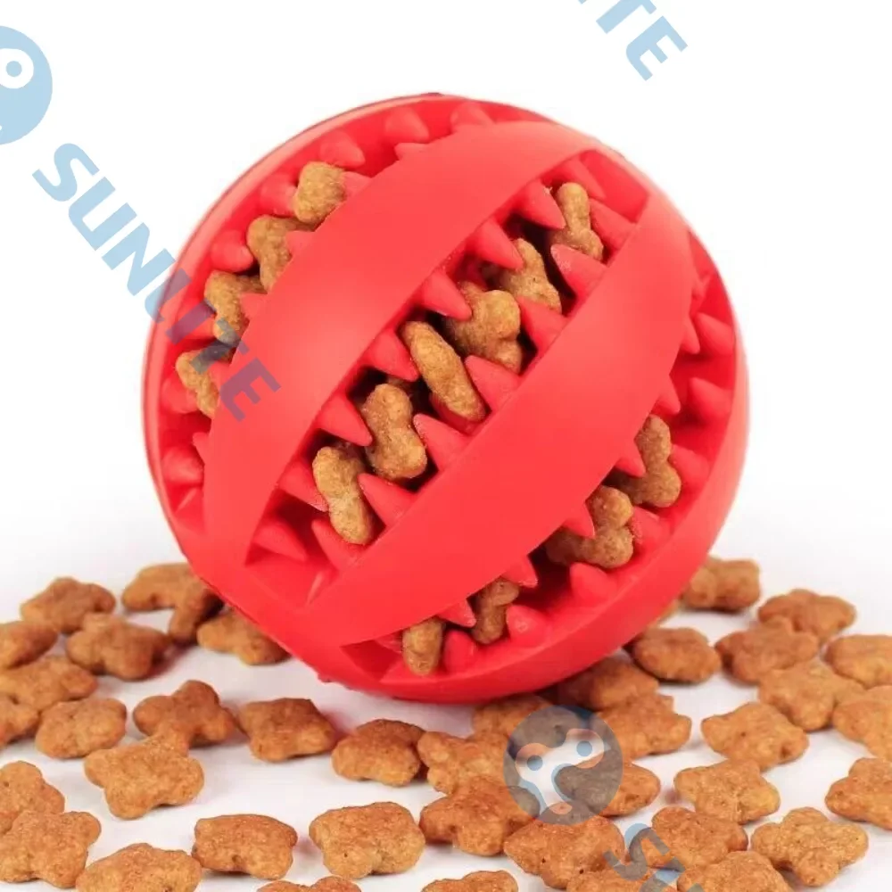 Engineering Resilience in Heavy Duty Rubber Dog Toys