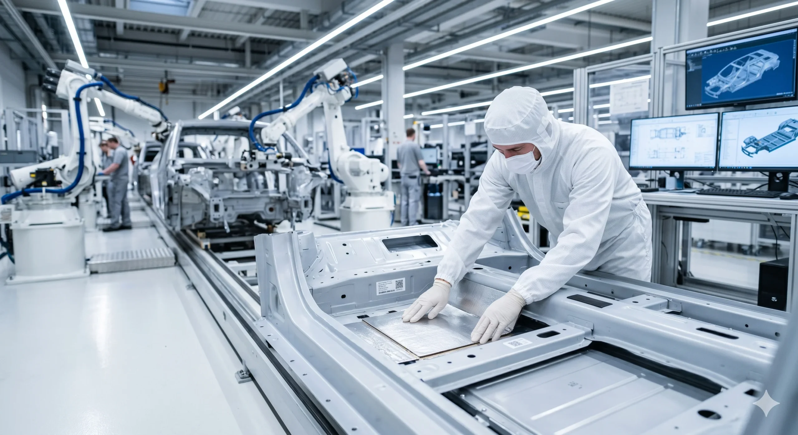 Тэхнічная навука кантролю рэзанансу: чаму вібрапліты з высокім дэмпфіраваннем крытычныя для цэласнасці сістэмы