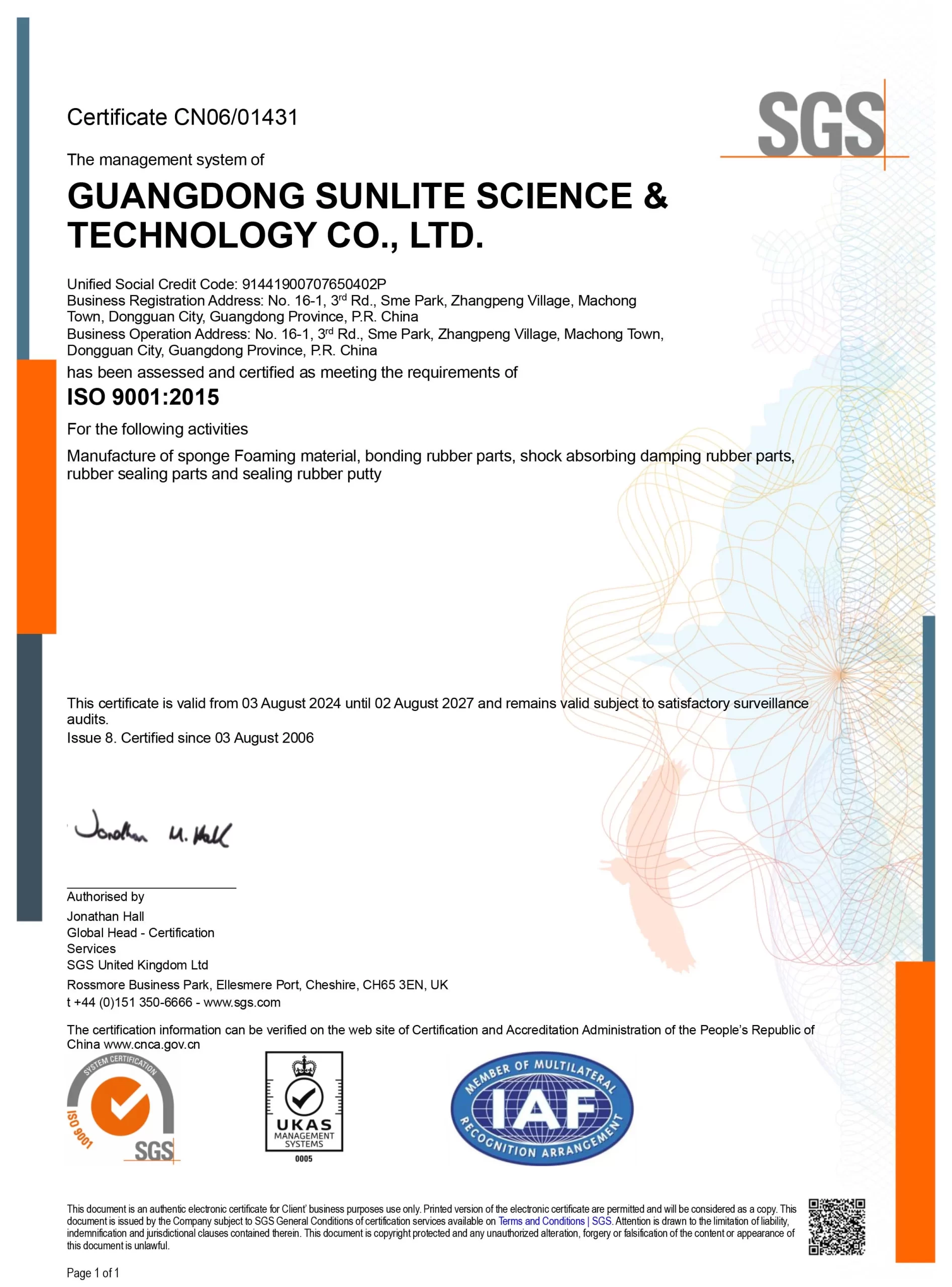 black rubber o rings