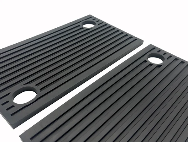 Podkładki wibracyjne: zwiększenie komfortu i trwałości maszyn