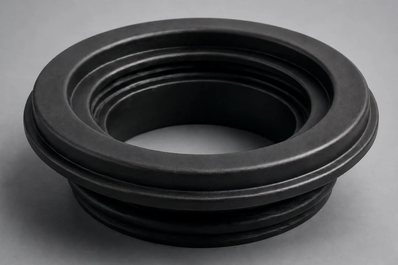 The Structural Risks of Seal Failure:Optimizing Total Cost of Ownership with Engineering-Grade Toilet Flange Seals