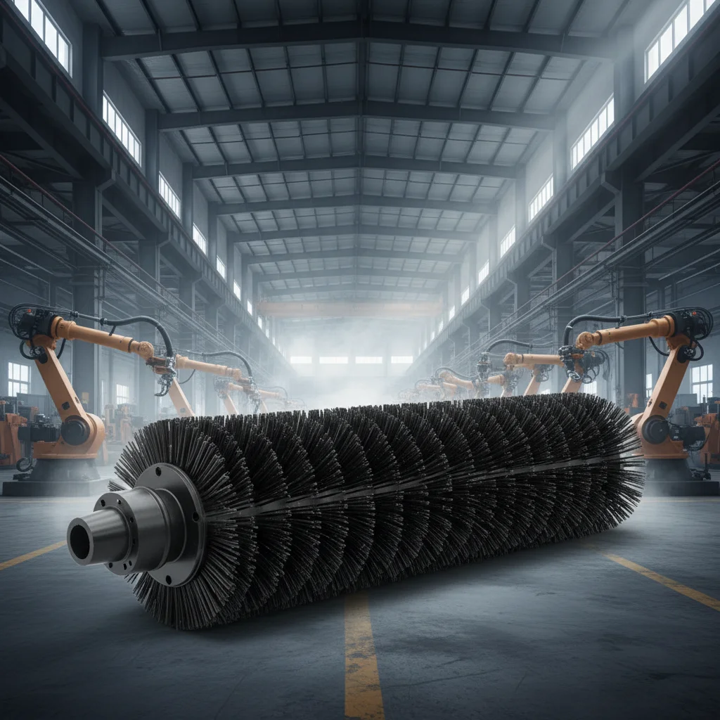 Precision Pool Cleaning Robot Roller Brush Excellence