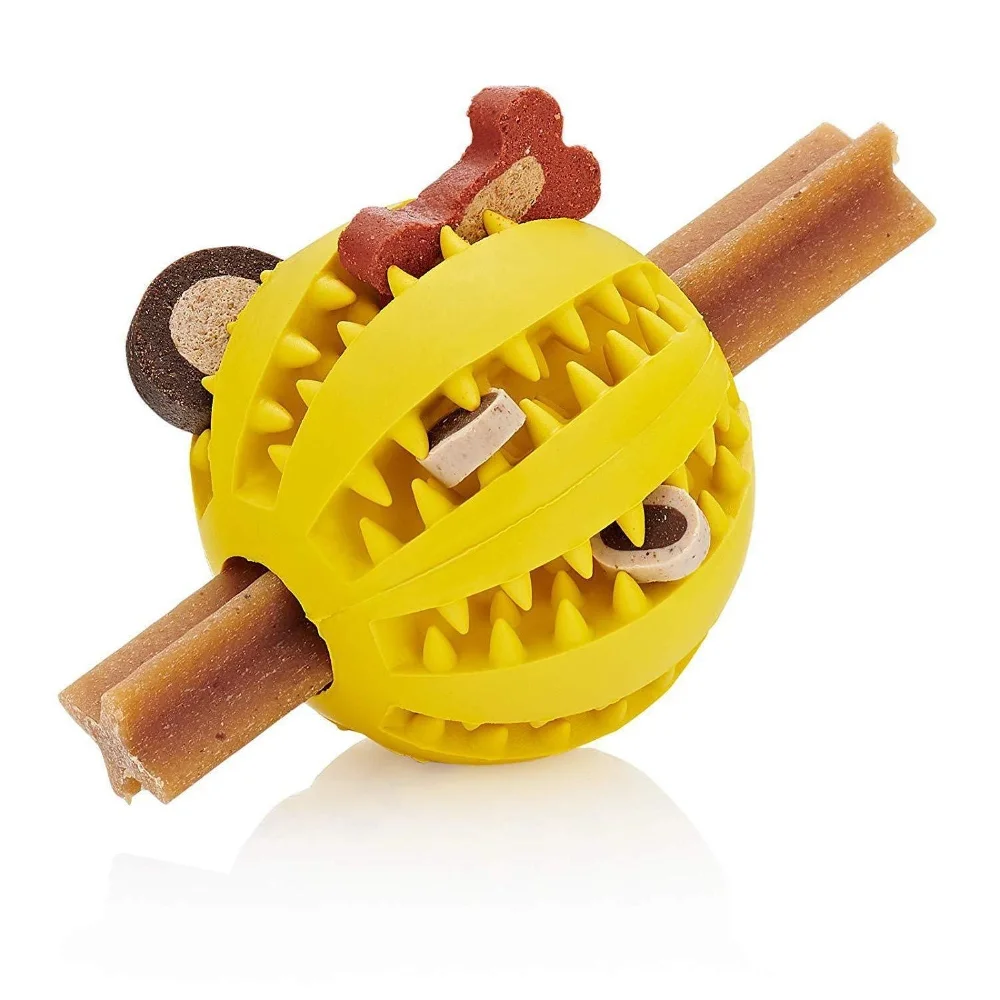 Rubber Pet Toys