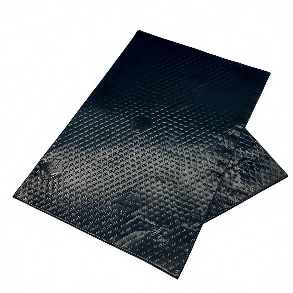 Płytka wibracyjna o wysokiej gęstości