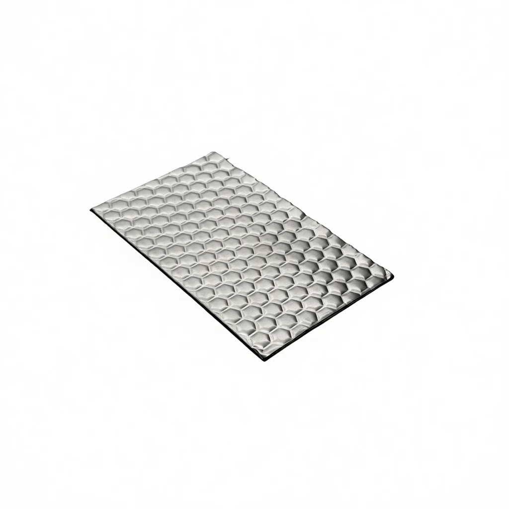 High-Damping Vibration Plate ‌