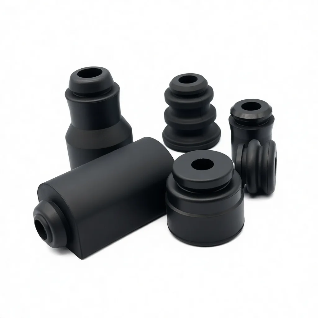 Gumowa podkładka na tłumienie wibracji