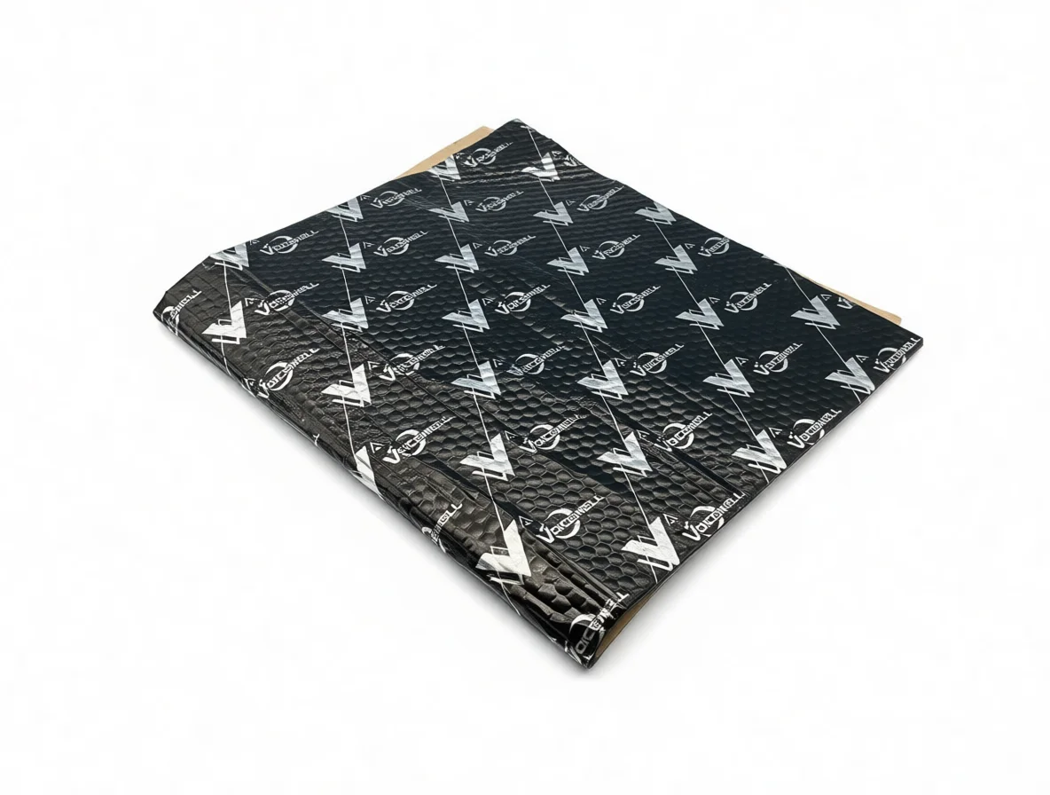 Wielowarstwowe kompozytowe transmisje wibracji o wysokim tłumienie