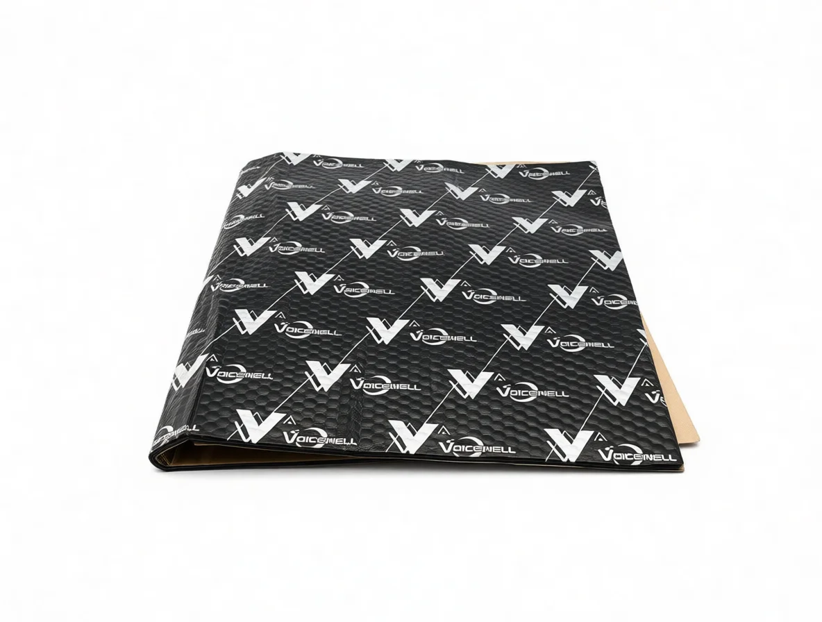 Halogen-Free Flame-Retardant Vibration Damper