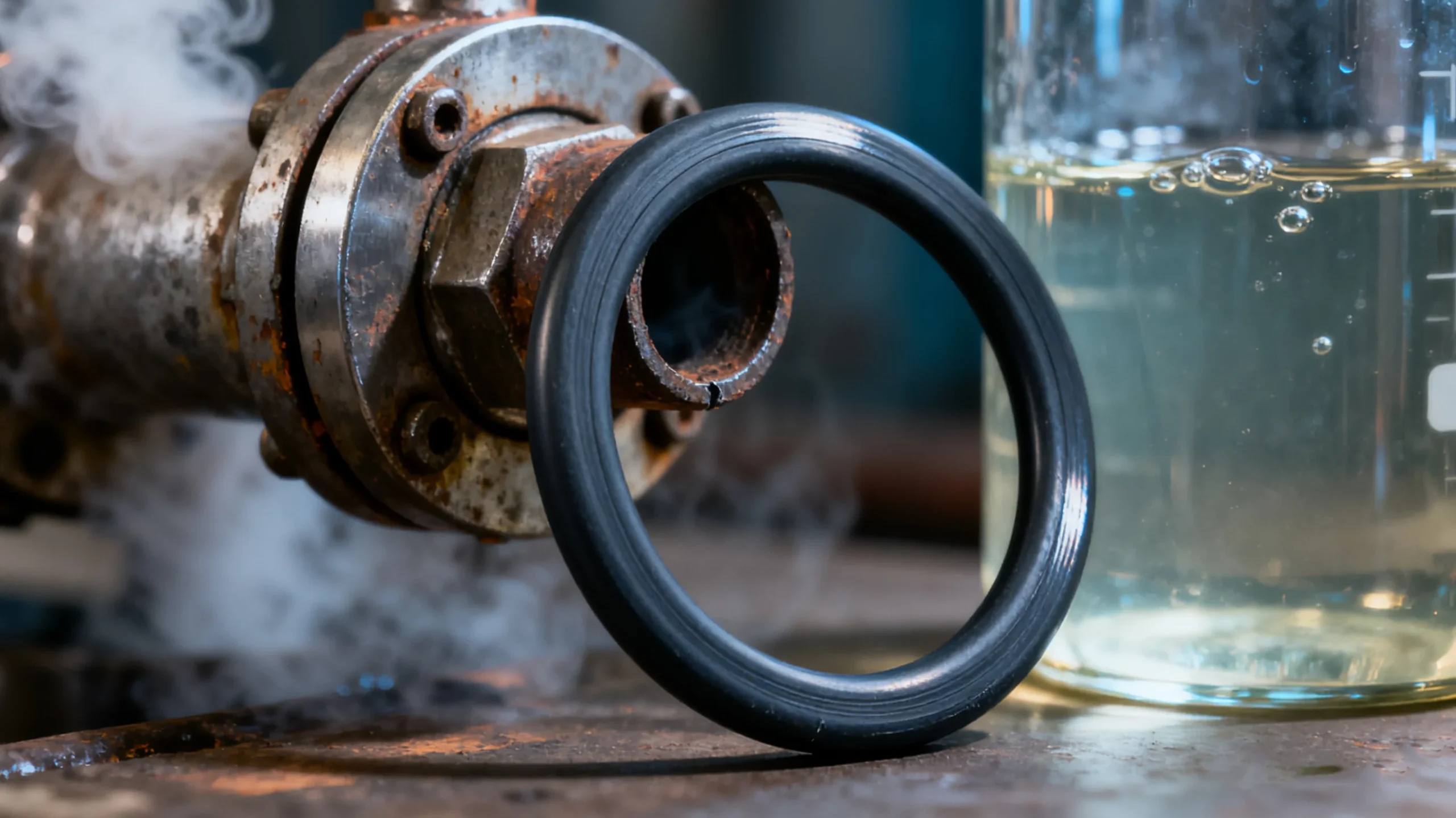 Special-Medium-Resistant Sealing Elastomers: The Ultimate Protective Material for Extreme Conditions