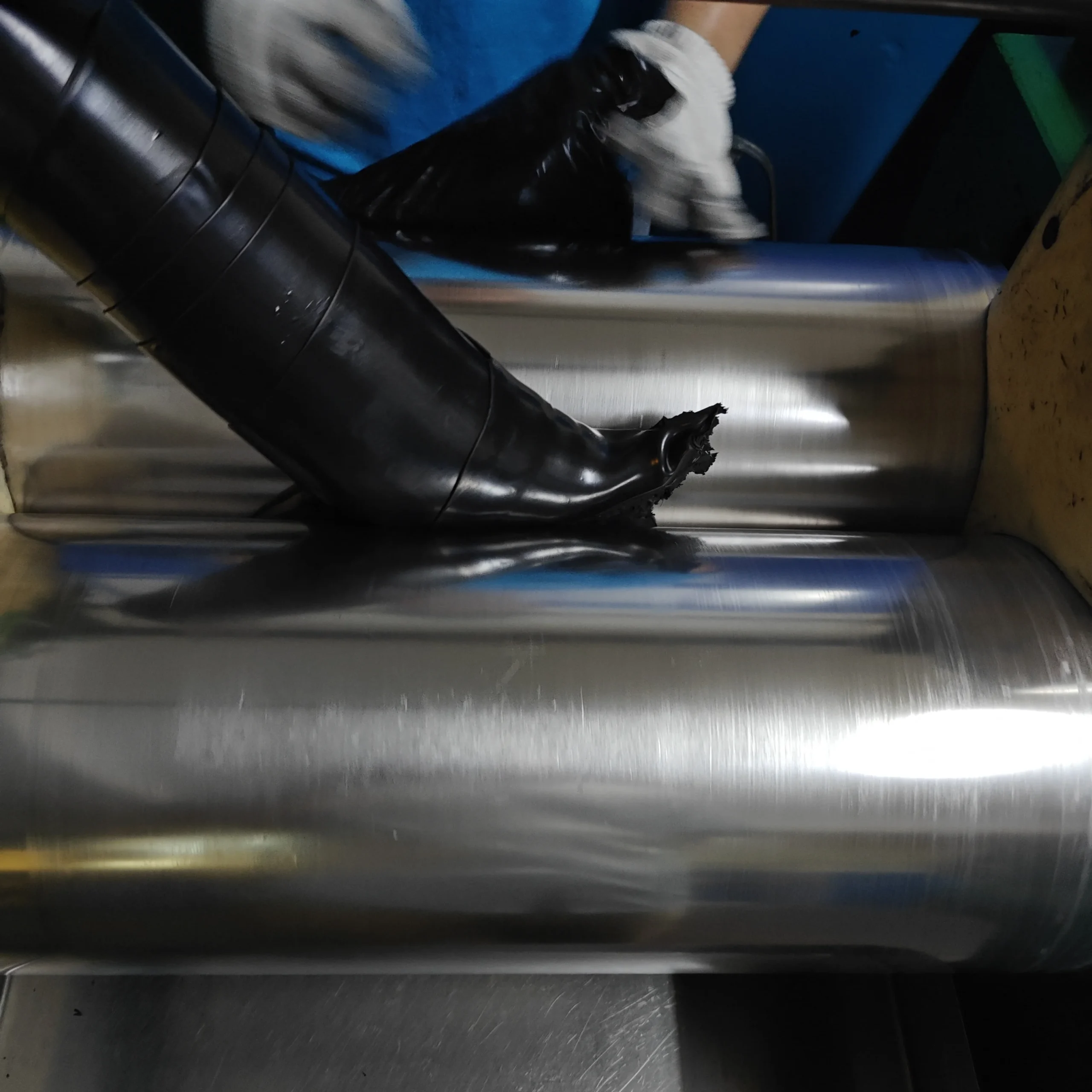 Key Points of Rubber Mastication and Mixing Technology