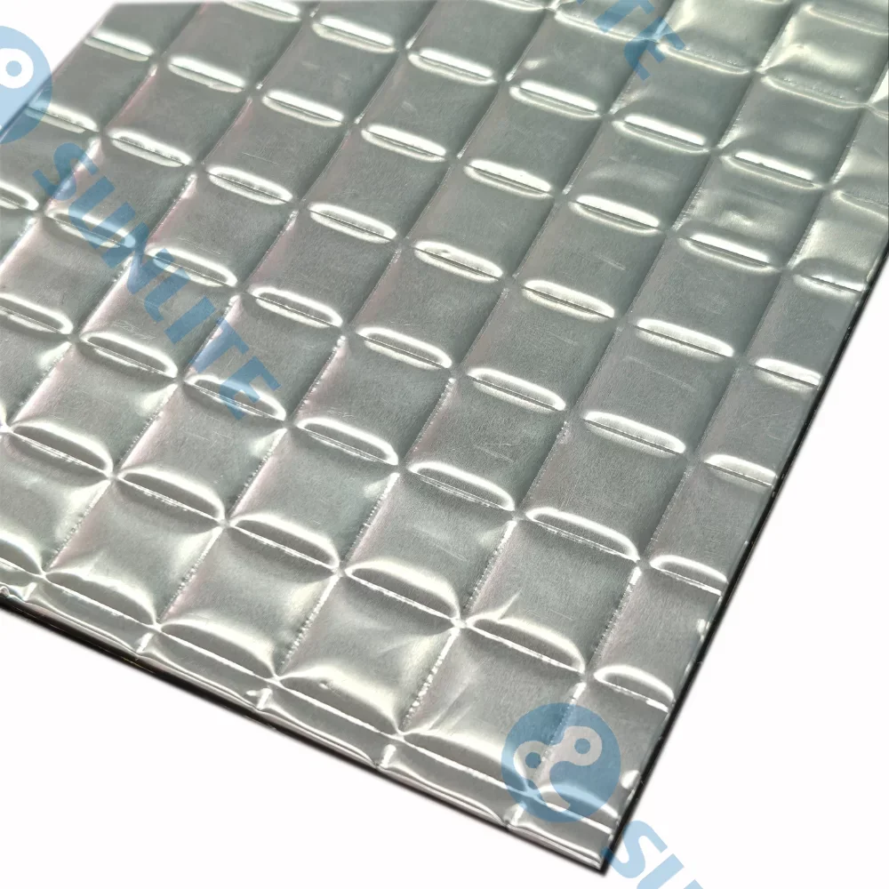 Quiet Confidence: The Power of RoHS Anti-Vibration Sheets