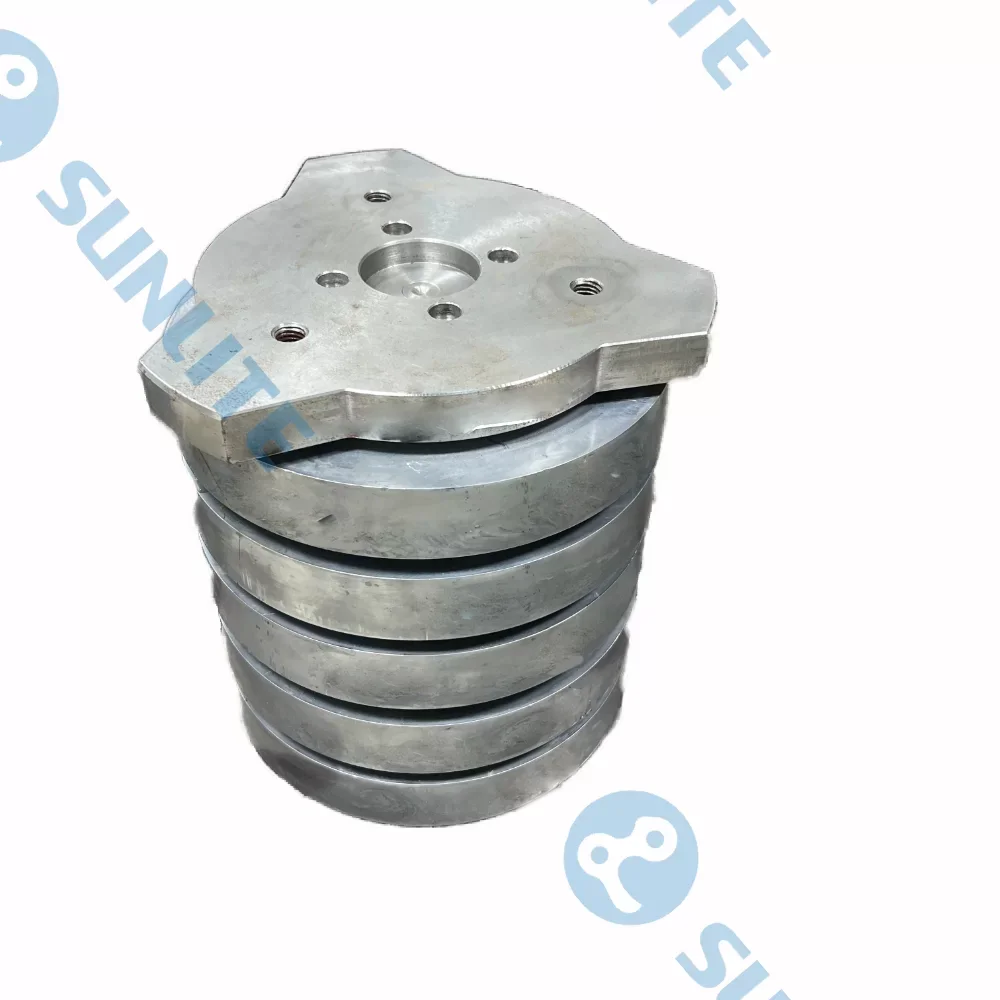 NextGen Rail Isolation: Phononic Crystal Isolator