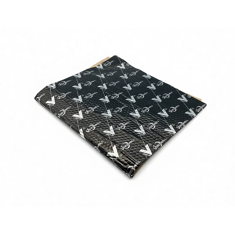 Advanced Applications of Industrial and Automotive Sound Deadening Technologies