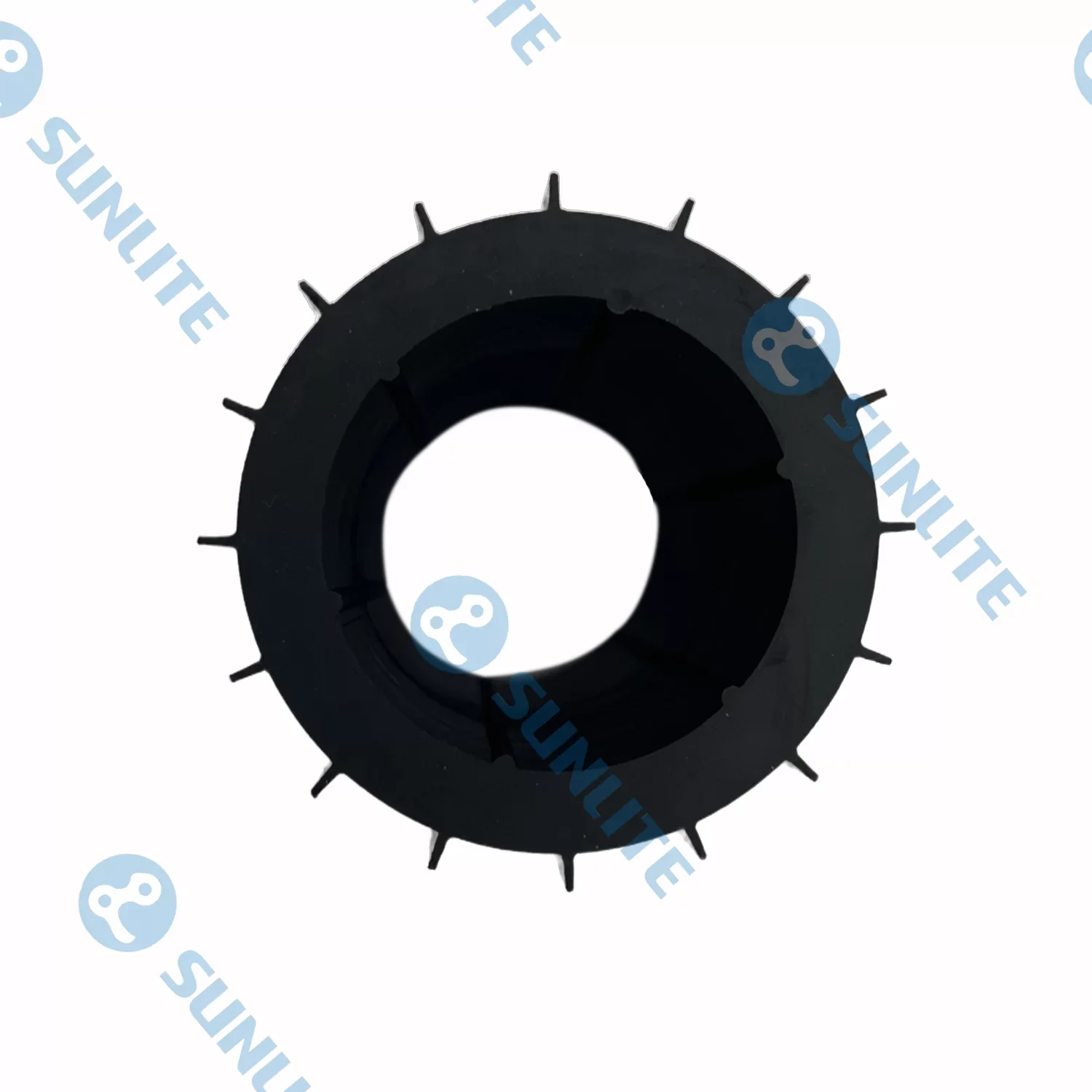 Engineering Resilience: High-Performance Rubber Roller Brush Robot SOLUTIONs-sn