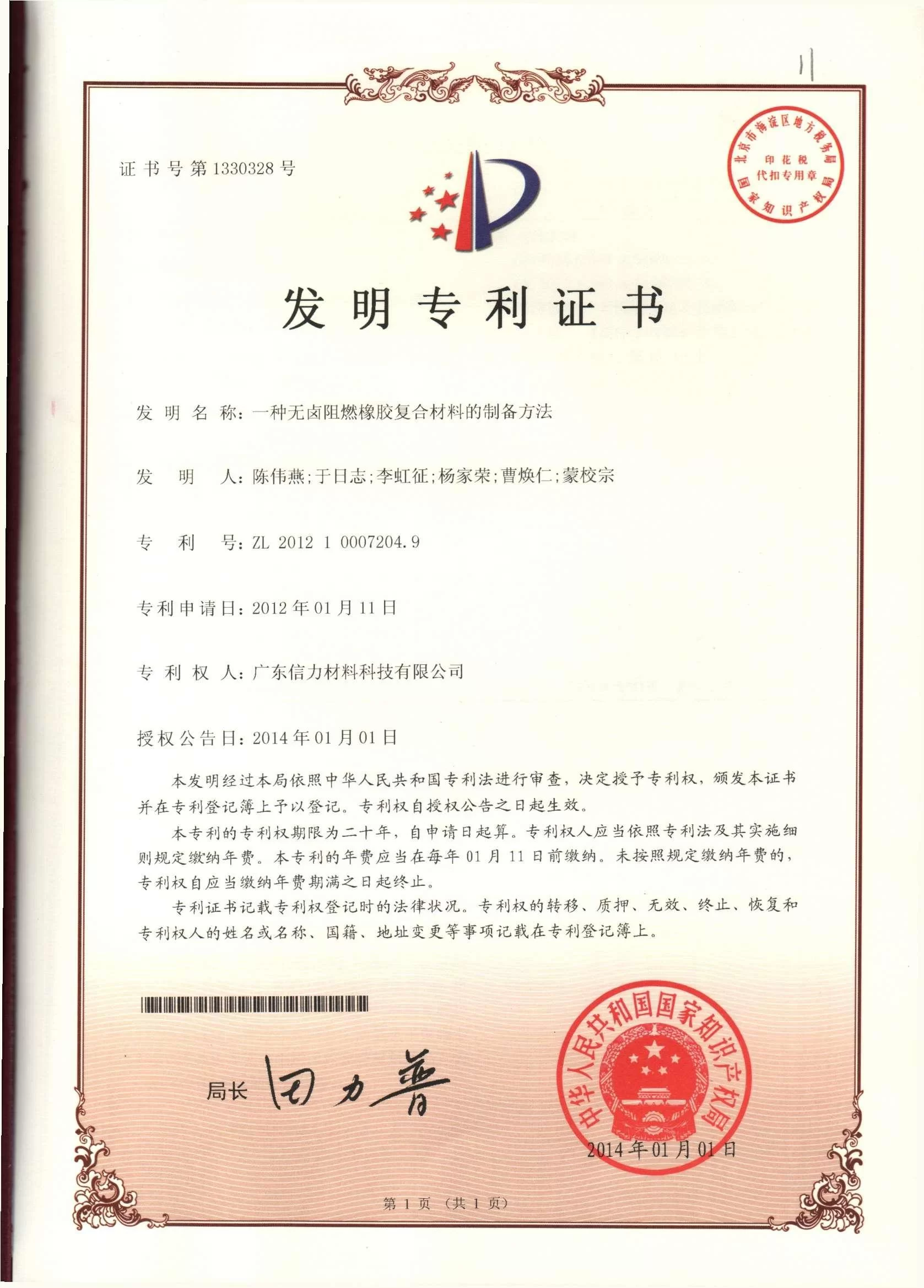 vulcunize rubber parts