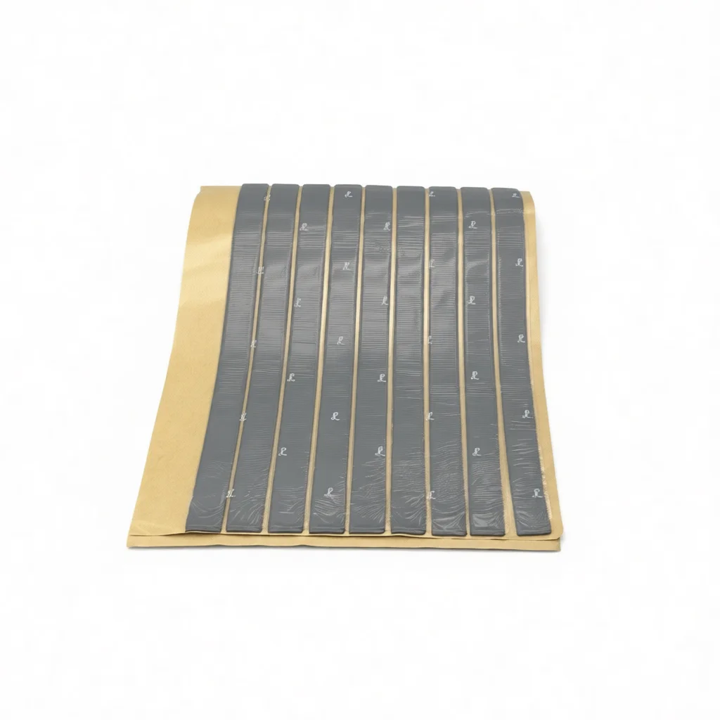 Technological Advancements in Flat Rubber Strips A New Benchmark for Load Bearing and Vibration Isolation