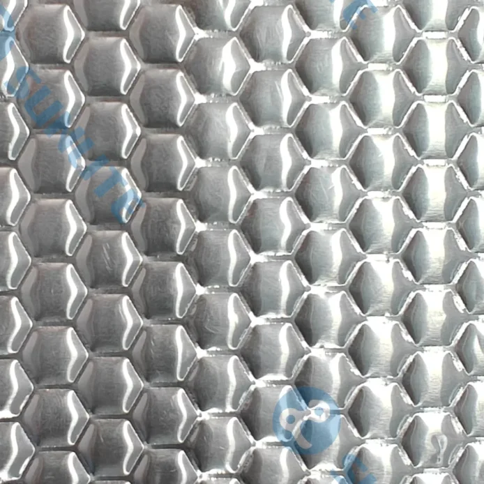 The Structural Science of the Vibration Damping Plate