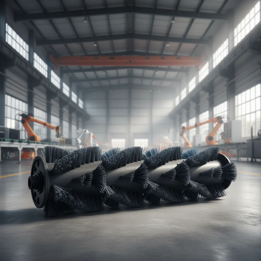 The Essential Role of the Roller Brush for Robot in Modern Cleaning Systems