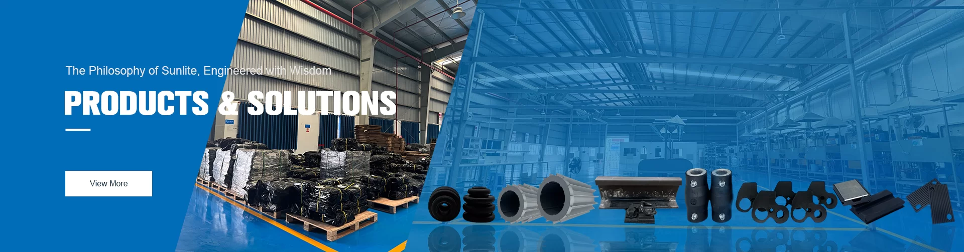 Vietnam Glass Fiber parts factory