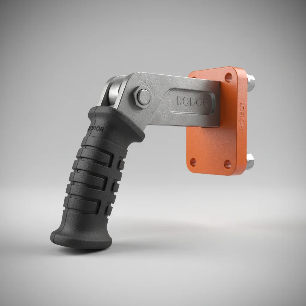 Enhancing Performance and Safety with the Innovative Robor Rubber Handle