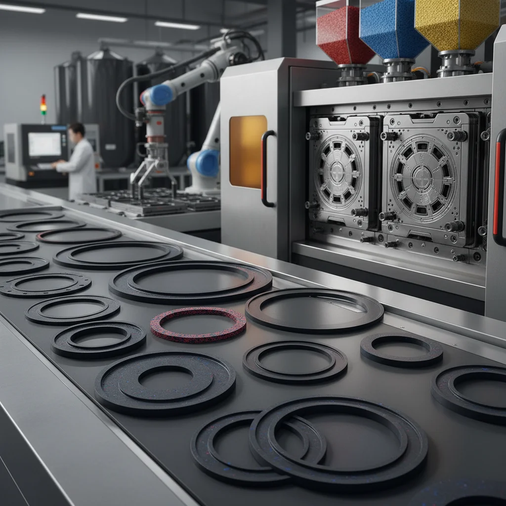 Industrial Sealing Gasket Guide for High Performance Systems