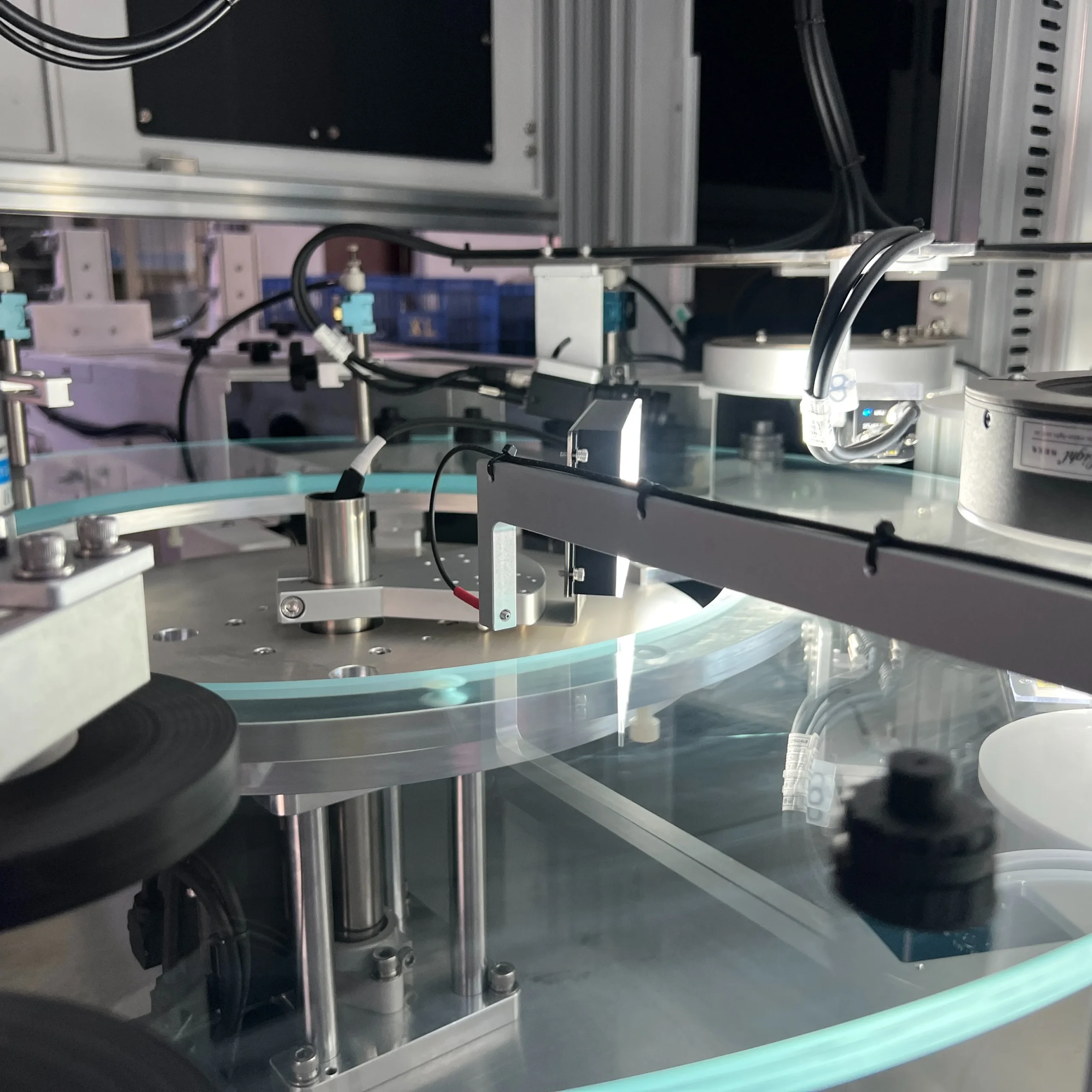 Precision in Every Detail: Eliminating Defects with Suntite’s Rubber Vision Inspection Equipment