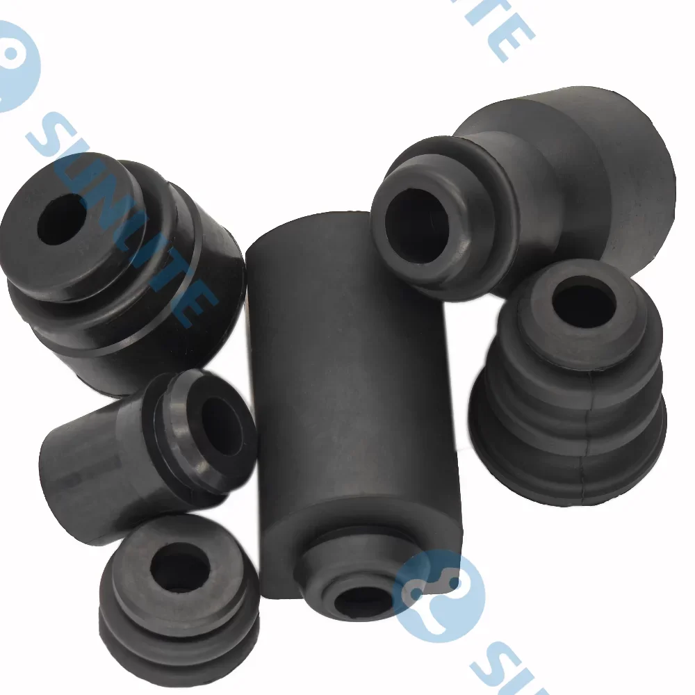 Quiet Revolution: The NBR+SECC Damping Advantage