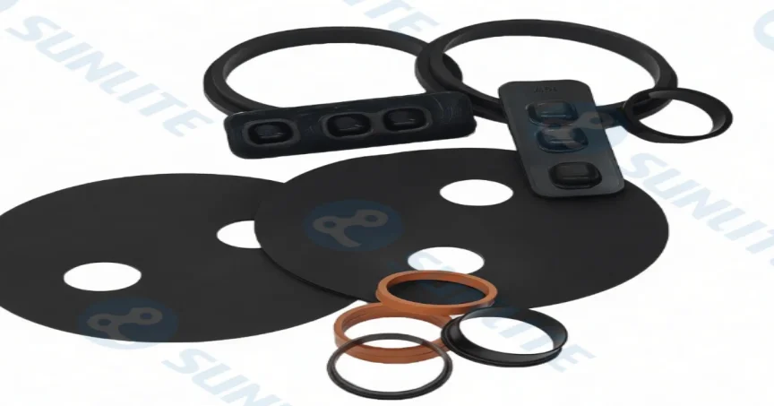 Install Seal Pad For Better Insulation