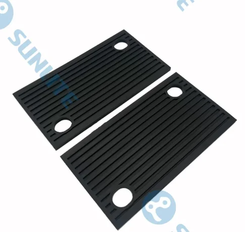 Rubber Shock Absorber Pad For Vibration Control