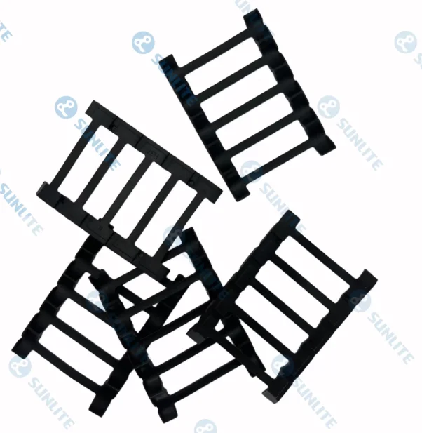 Replacing Battery Rubber Improves Safety