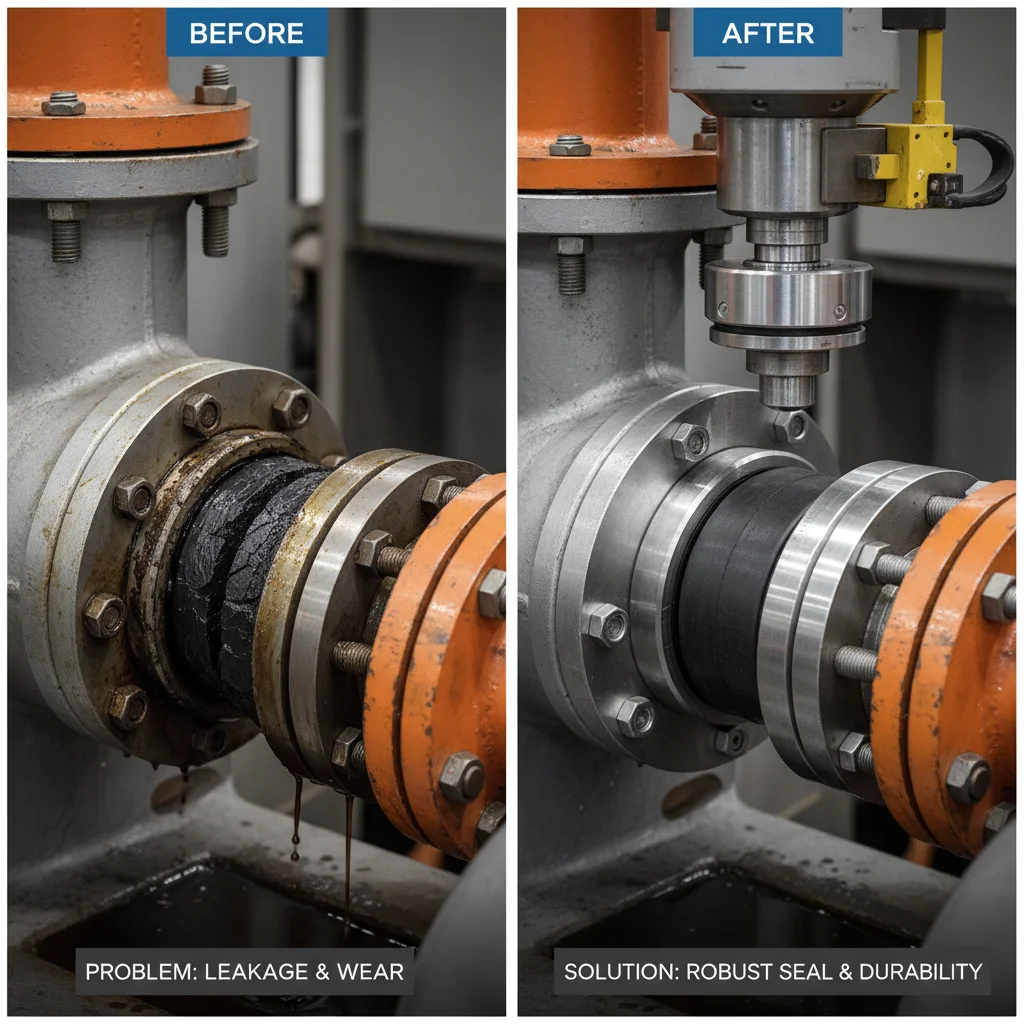 The Indispensable Role of a Reliable Rubber Stopper in Modern Industry