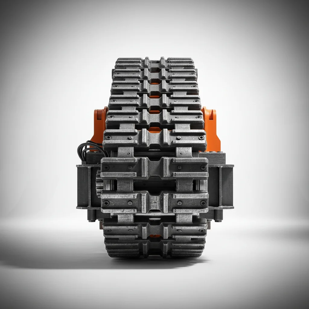 Advanced Robot Track Systems Revolutionizing Automation and Logistics