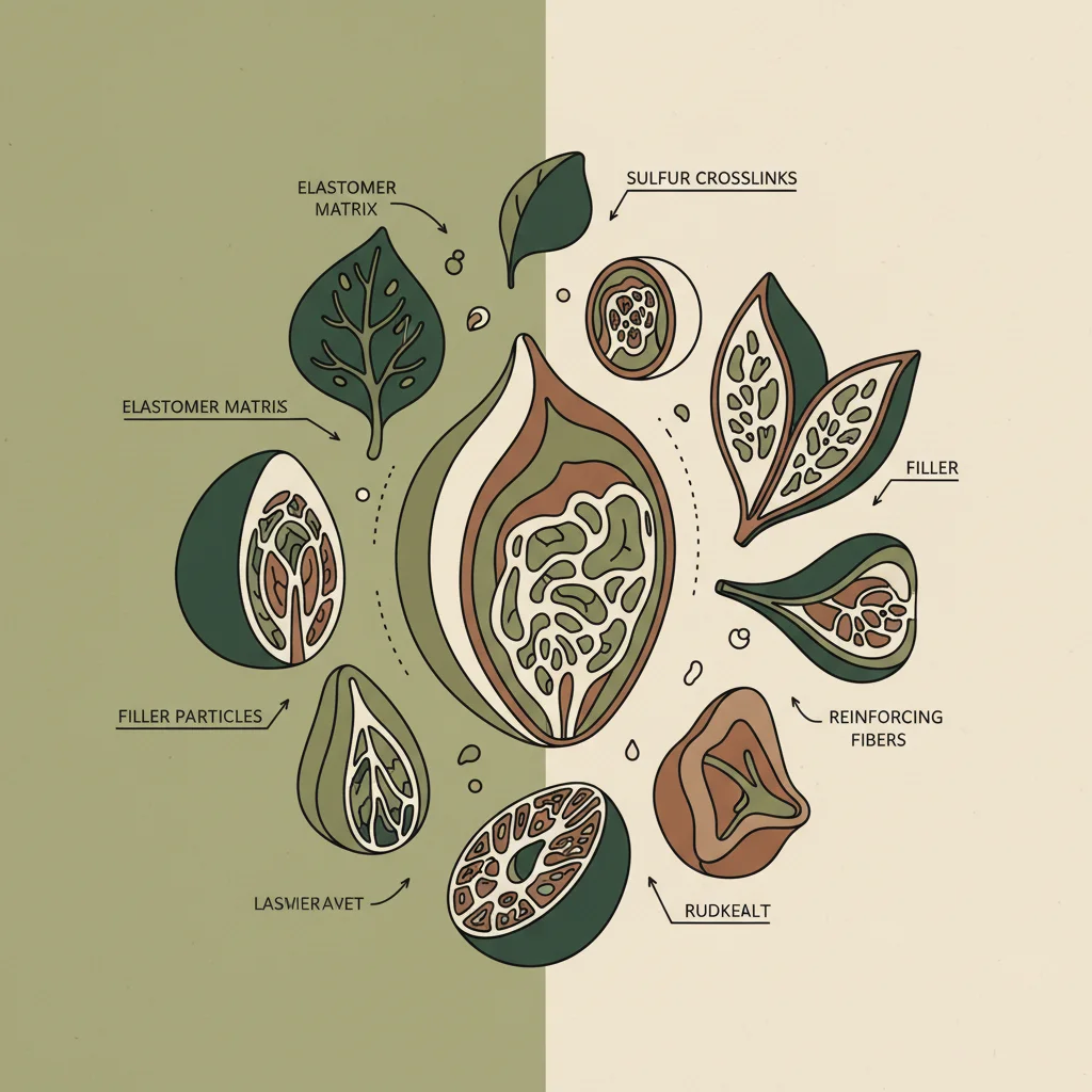 The Crucial Role of Vulcanize Rubber Parts in Modern Prefabrication and Construction