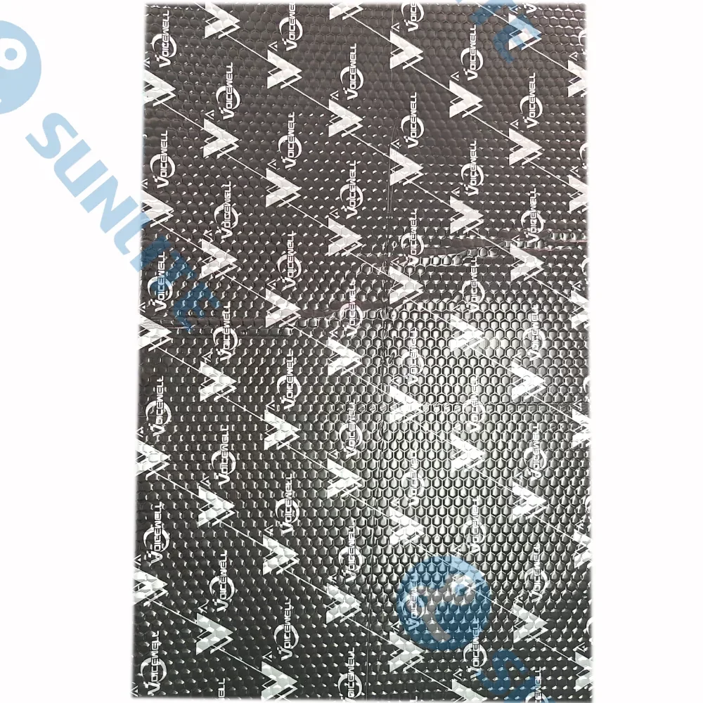 The Quiet Revolution: Eco-Safe Damping for a Safer World