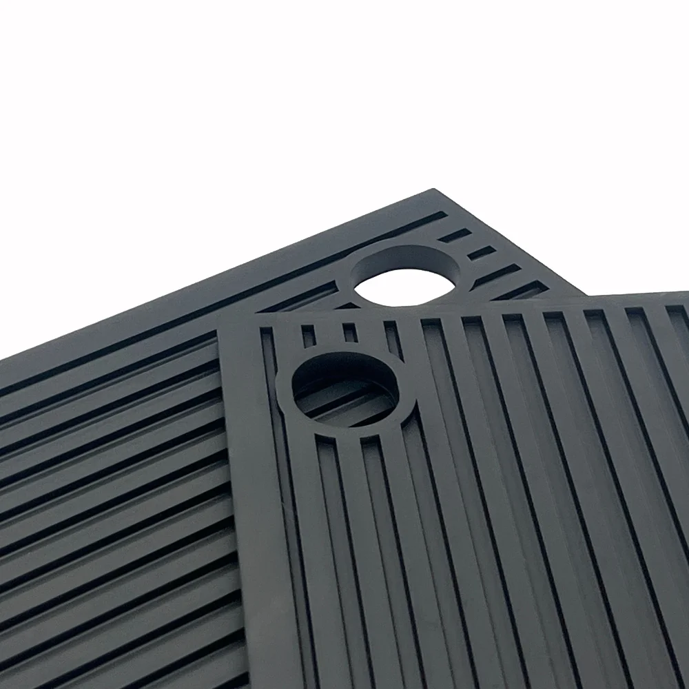 Understanding EPDM Rubber and Its Applications in Anti Vibration Products