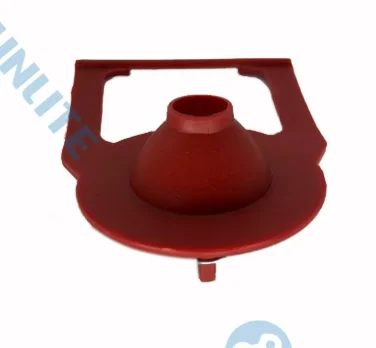 Toilet Bowl Flapper for Leak Prevention