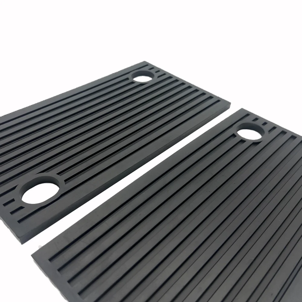 The Role of Anti-Vibration Pads in Modern Engineering