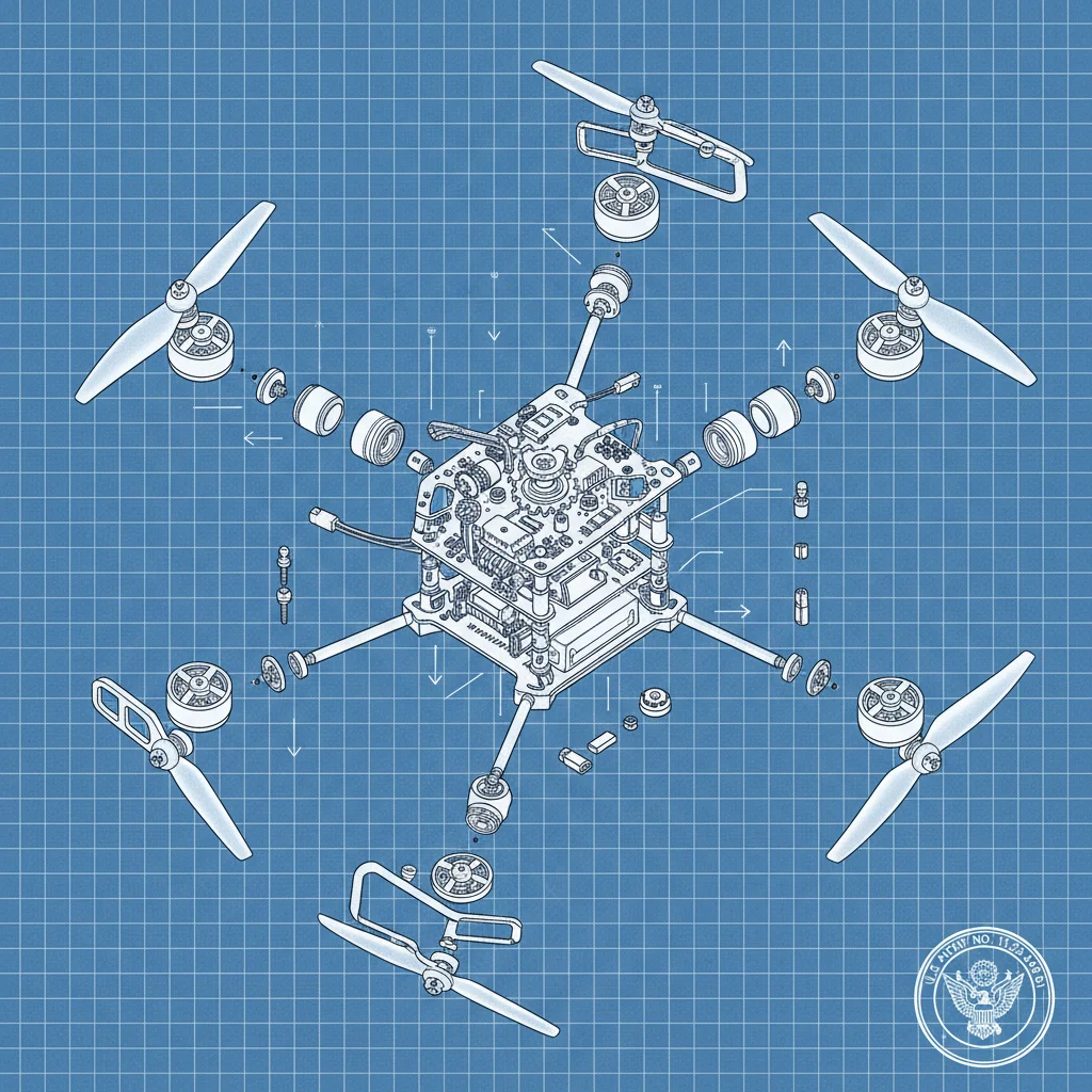 Reliable Drone Parts for Sale Focusing on Practicality and Durability